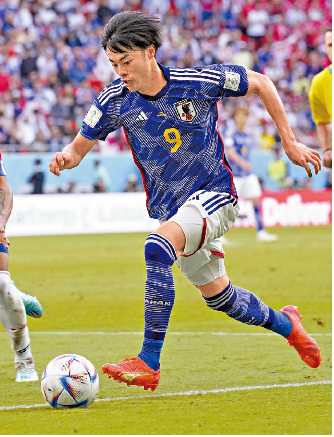 世界盃E組決戰|日本圖挫西班牙 藍武士望續神奇之旅