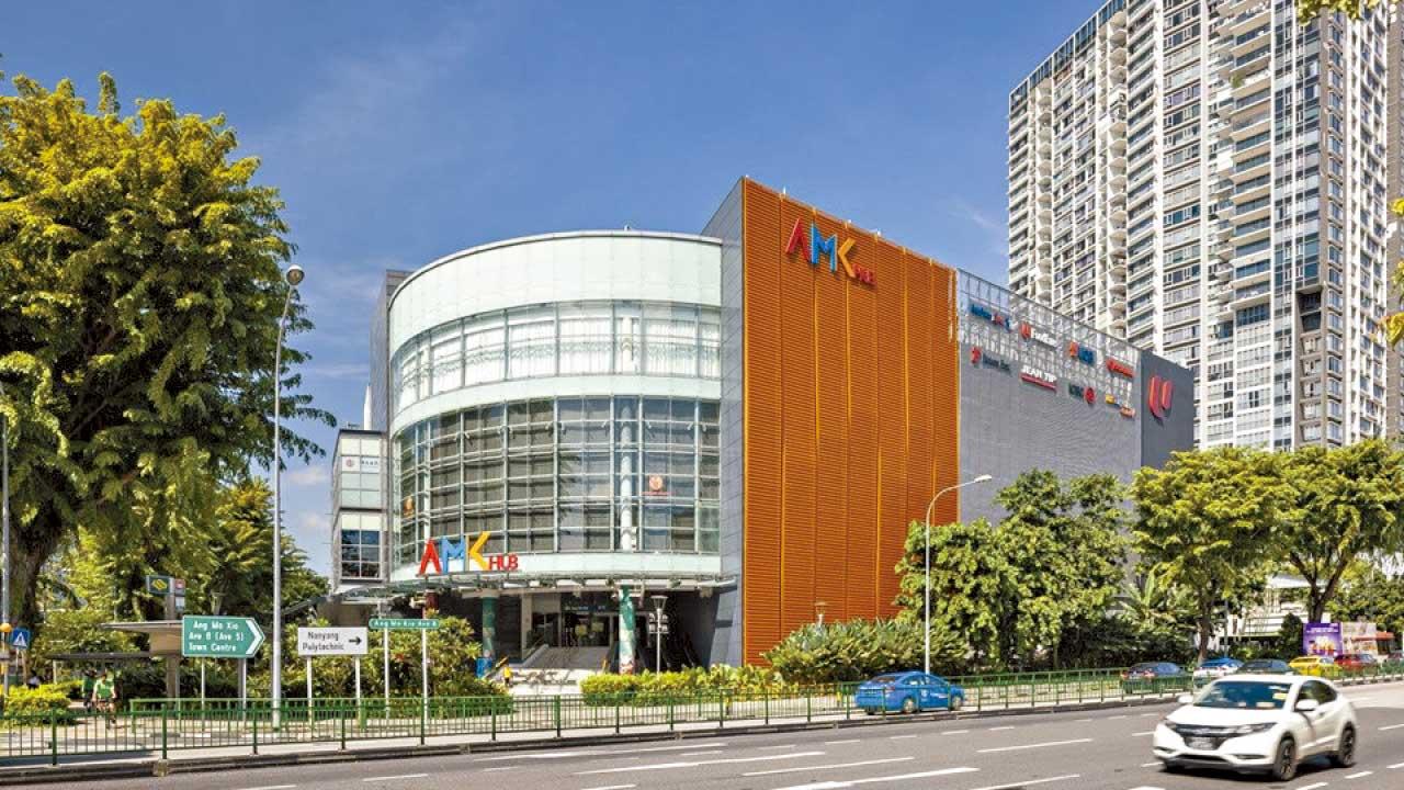 積極拓展|歷來最大規模收購 領展首攻星洲 125億買商場