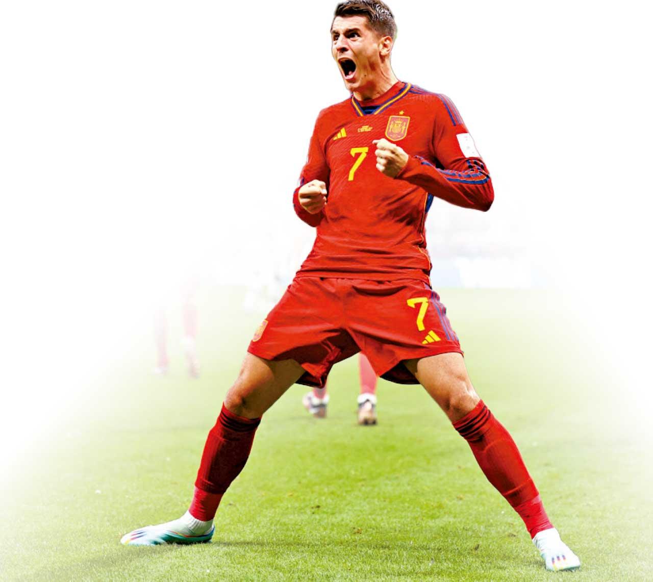 世界盃E組決戰|日本圖挫西班牙 藍武士望續神奇之旅