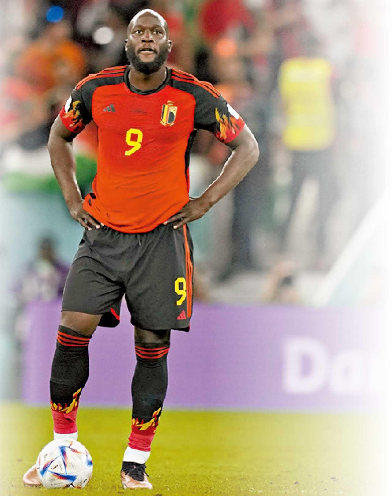 世界盃F組決戰|老退論爆內訌 比利時撼克羅地亞