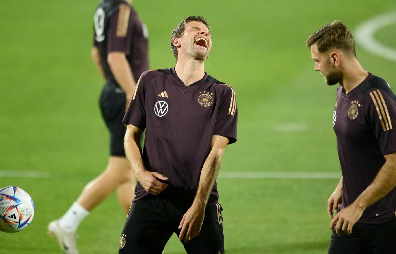 世界盃E組決戰|德國重組三叉襲哥國