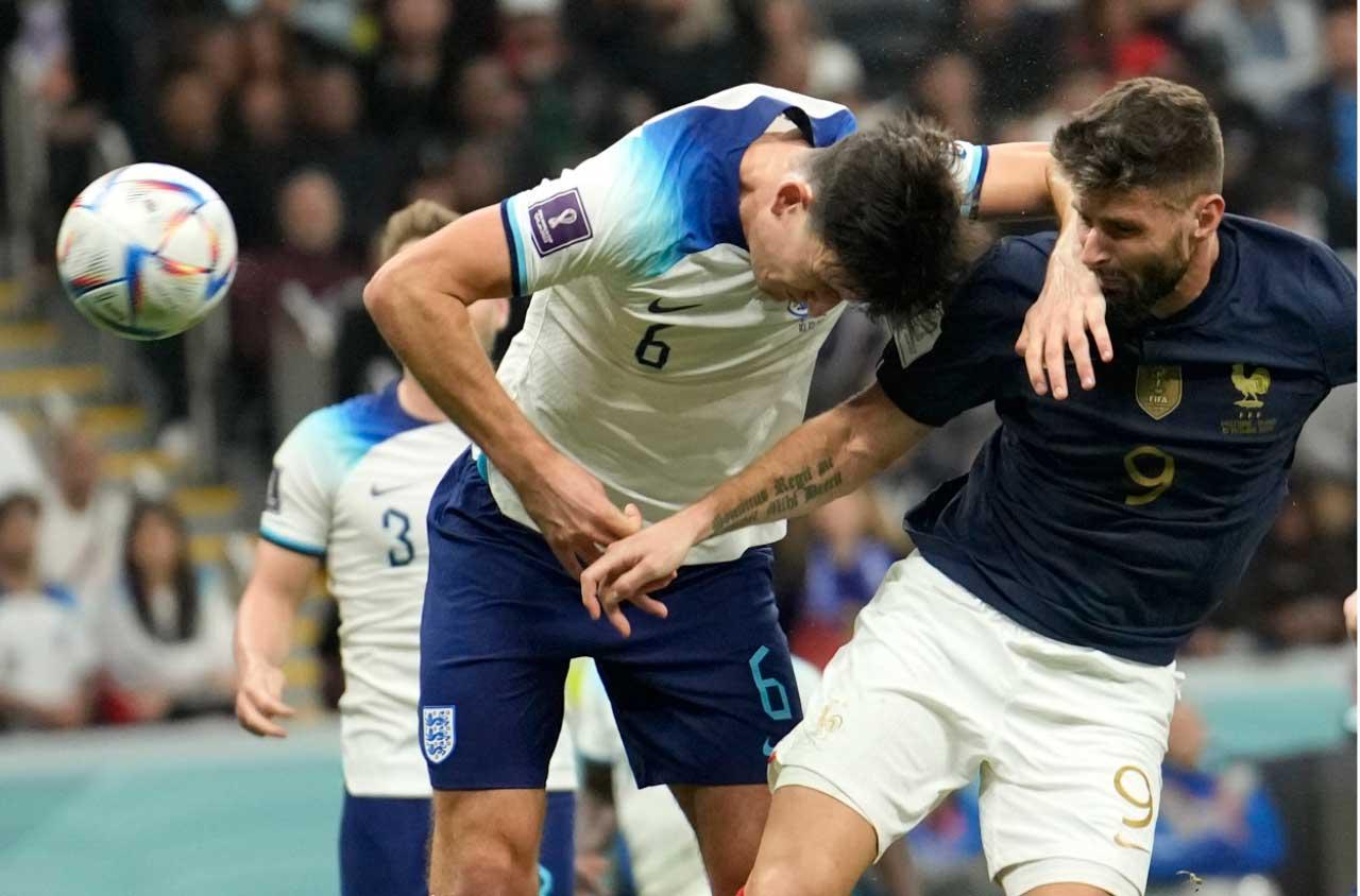 連尼加:心碎,雖敗不辱 英格蘭出局修夫基未定去留