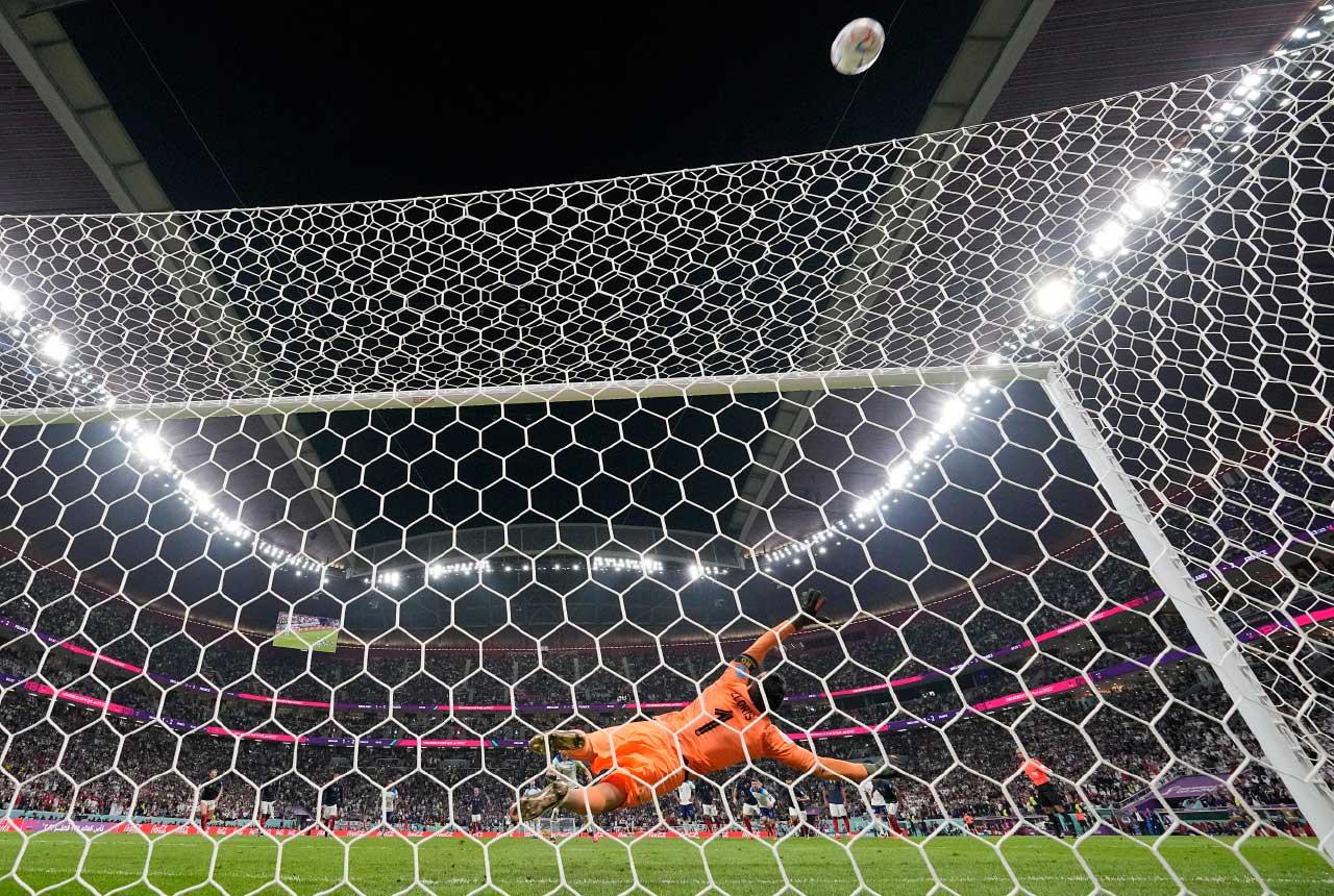 連尼加:心碎,雖敗不辱 英格蘭出局修夫基未定去留