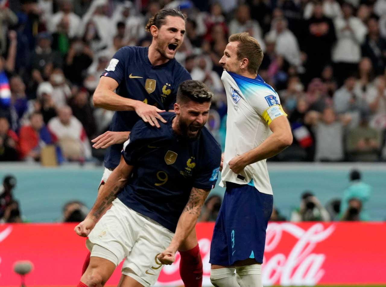 連尼加:心碎,雖敗不辱 英格蘭出局修夫基未定去留