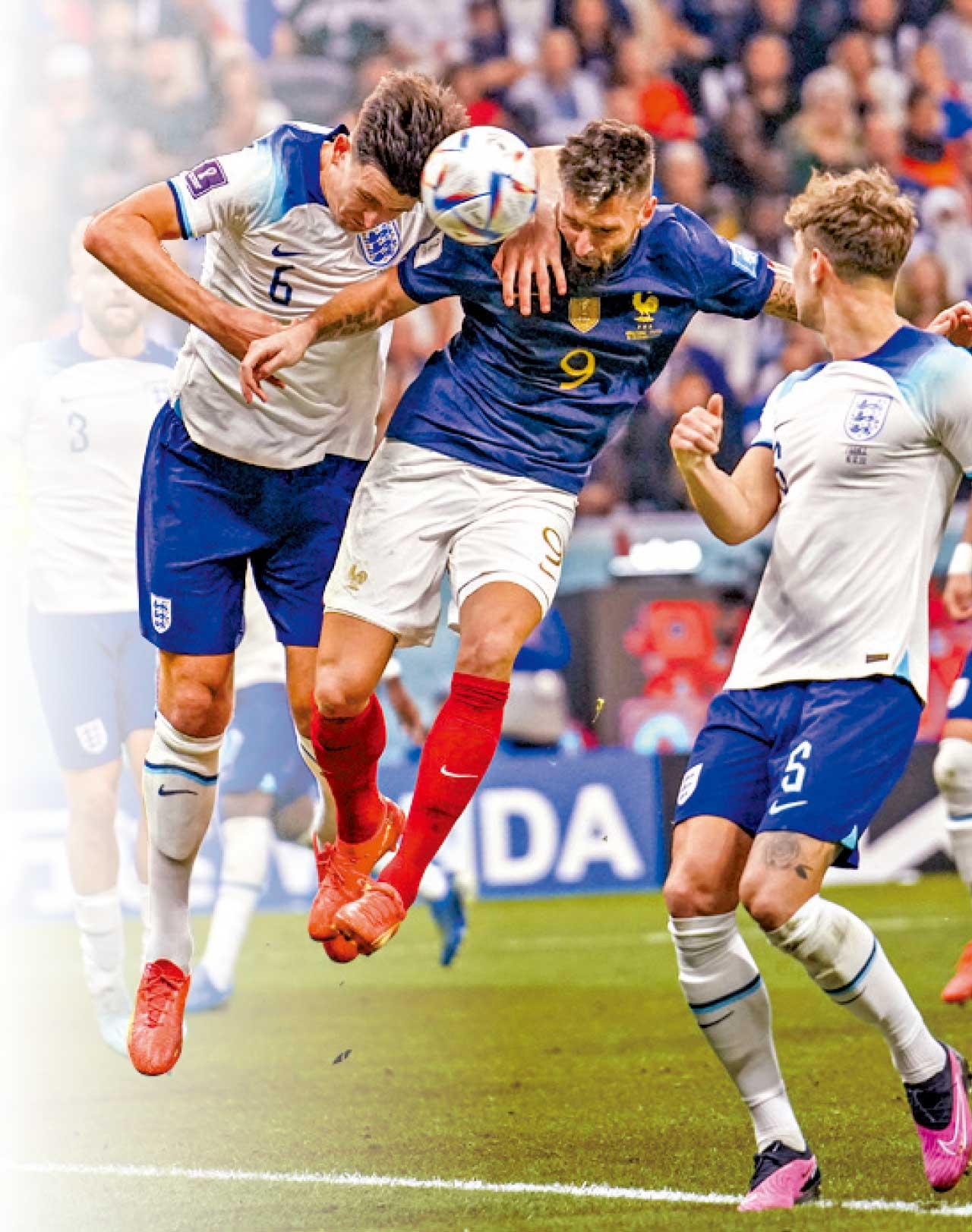 連尼加:心碎,雖敗不辱 英格蘭出局修夫基未定去留