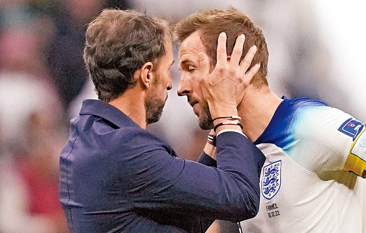 連尼加:心碎,雖敗不辱 英格蘭出局修夫基未定去留