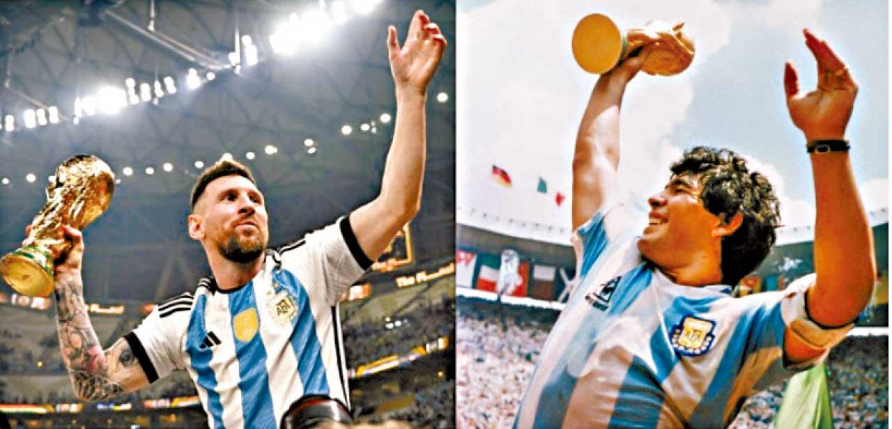 馬勒當拿在香港的簽名