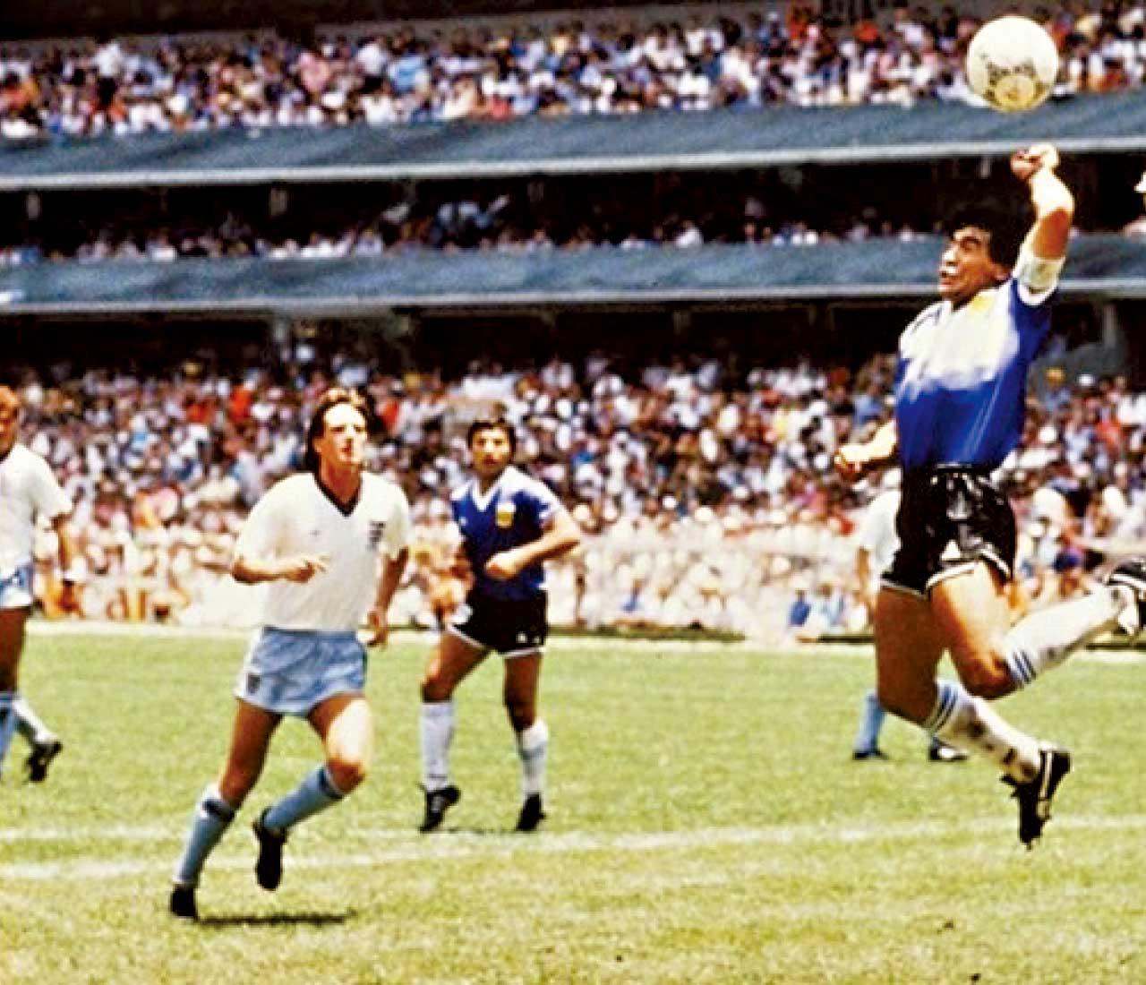 馬勒當拿在香港的簽名