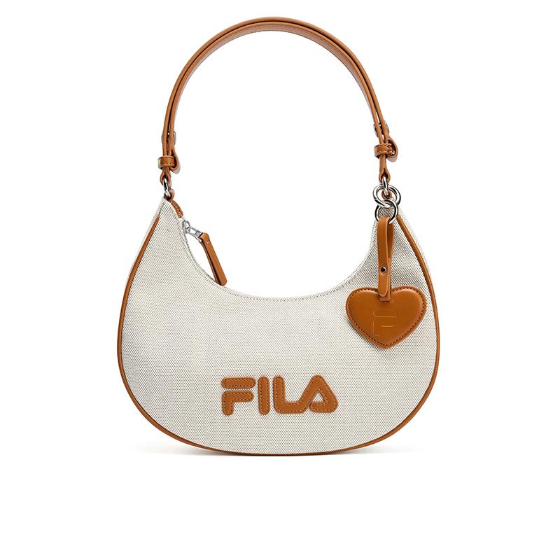 FILA Logo女裝Hobo Bag 原價:$880 優惠價:$704