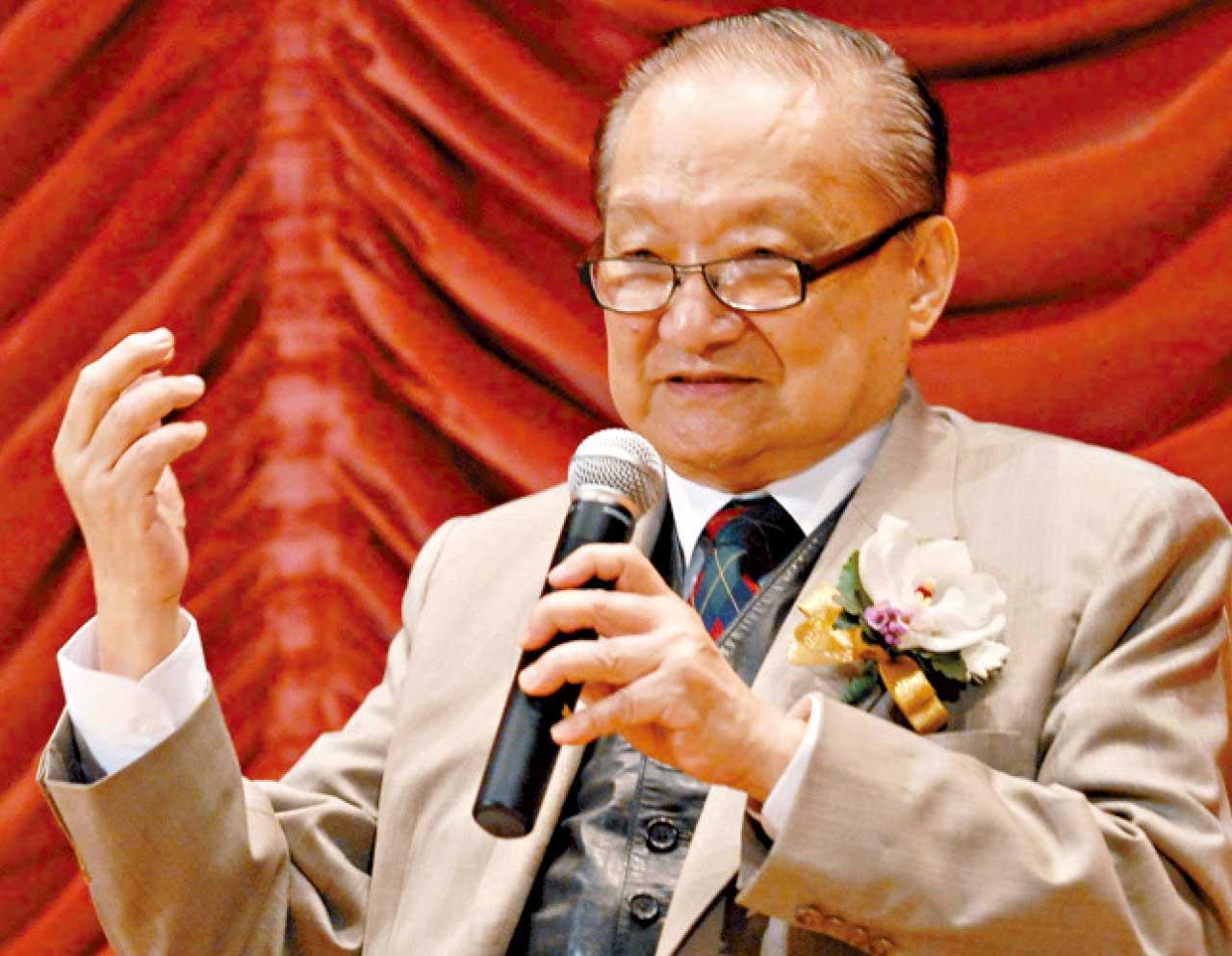 查良鏞給董橋的信