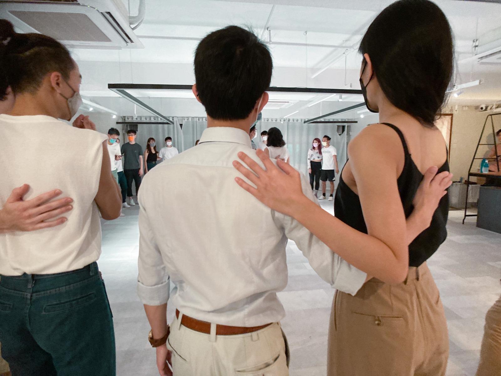 搖擺舞初體驗工作坊 (親子場/普通場)