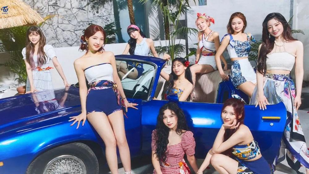 韓媒報道,TWICE計劃明年舉行巡迴演出。