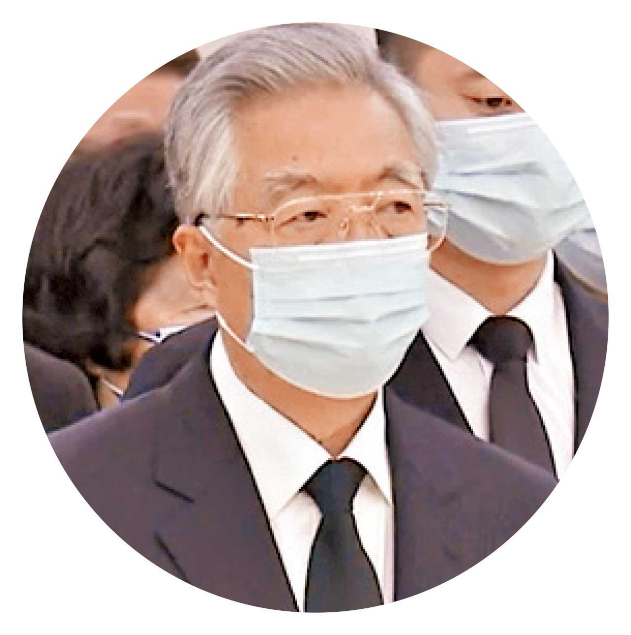 江澤民遺體八寶山火化 習近平胡錦濤送別