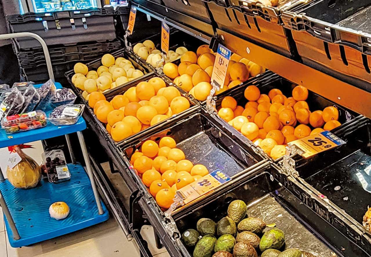 膠袋徵費倍增每個袋一元 急凍袋裝食品取袋要收錢