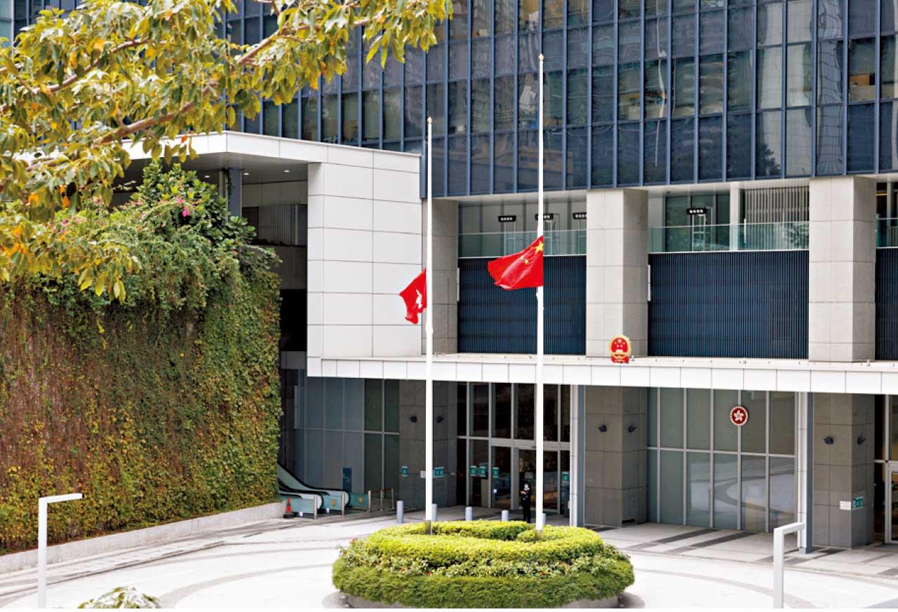 各界悼念江澤民 醫管局等要求員工可行下站立默哀