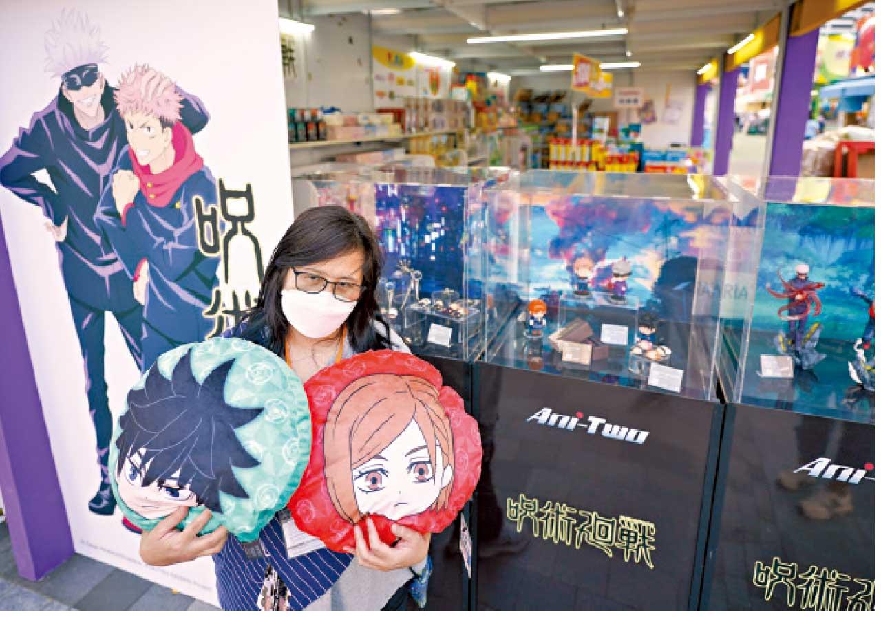 玩具打入工展會爭老少市場 廠商會:若解封試食生意再升一成