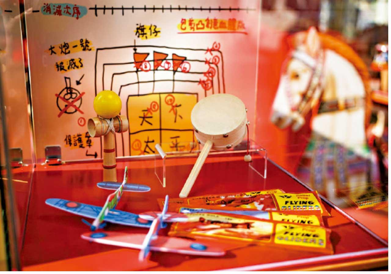 玩具打入工展會爭老少市場 廠商會:若解封試食生意再升一成