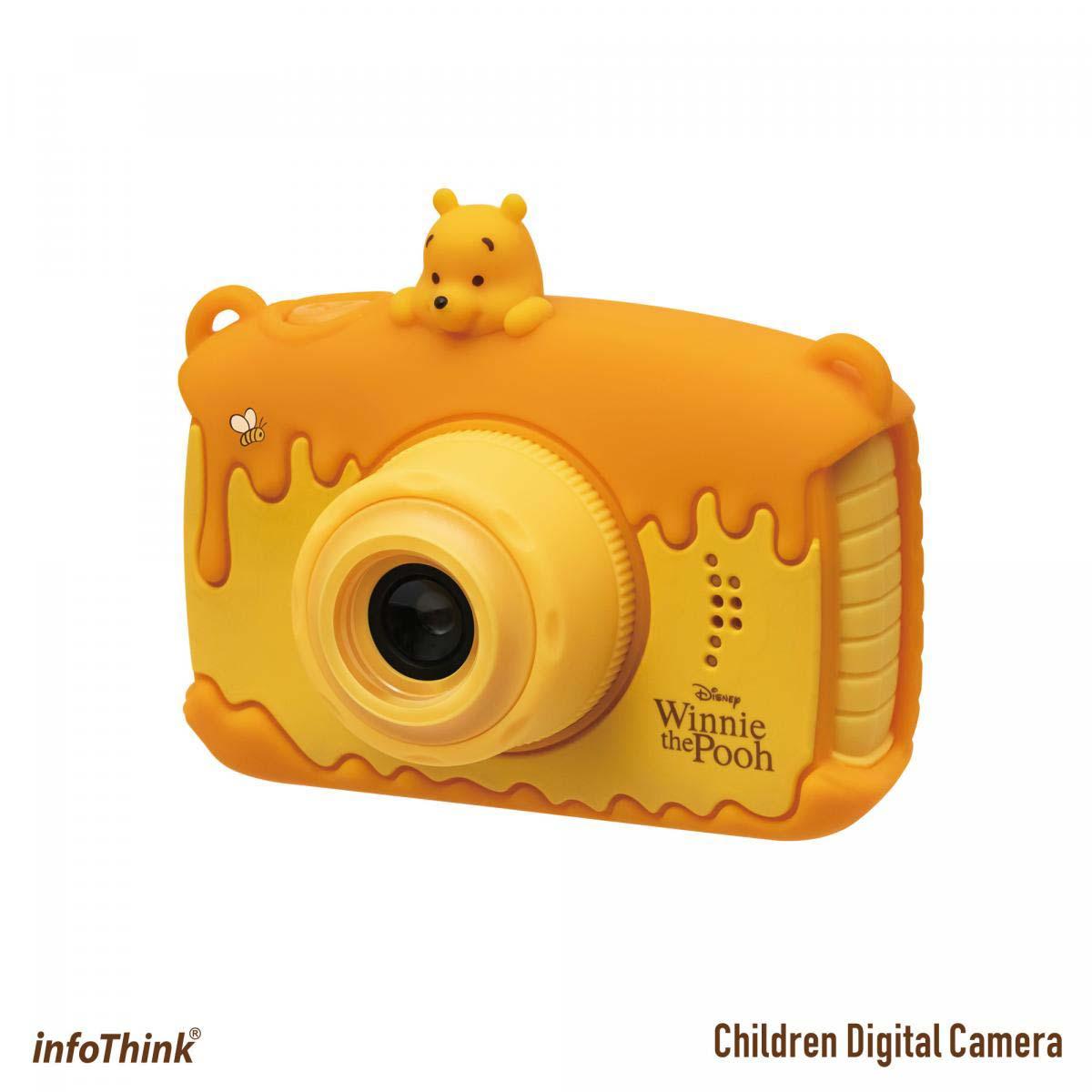 迪士尼系列兒童數位相機