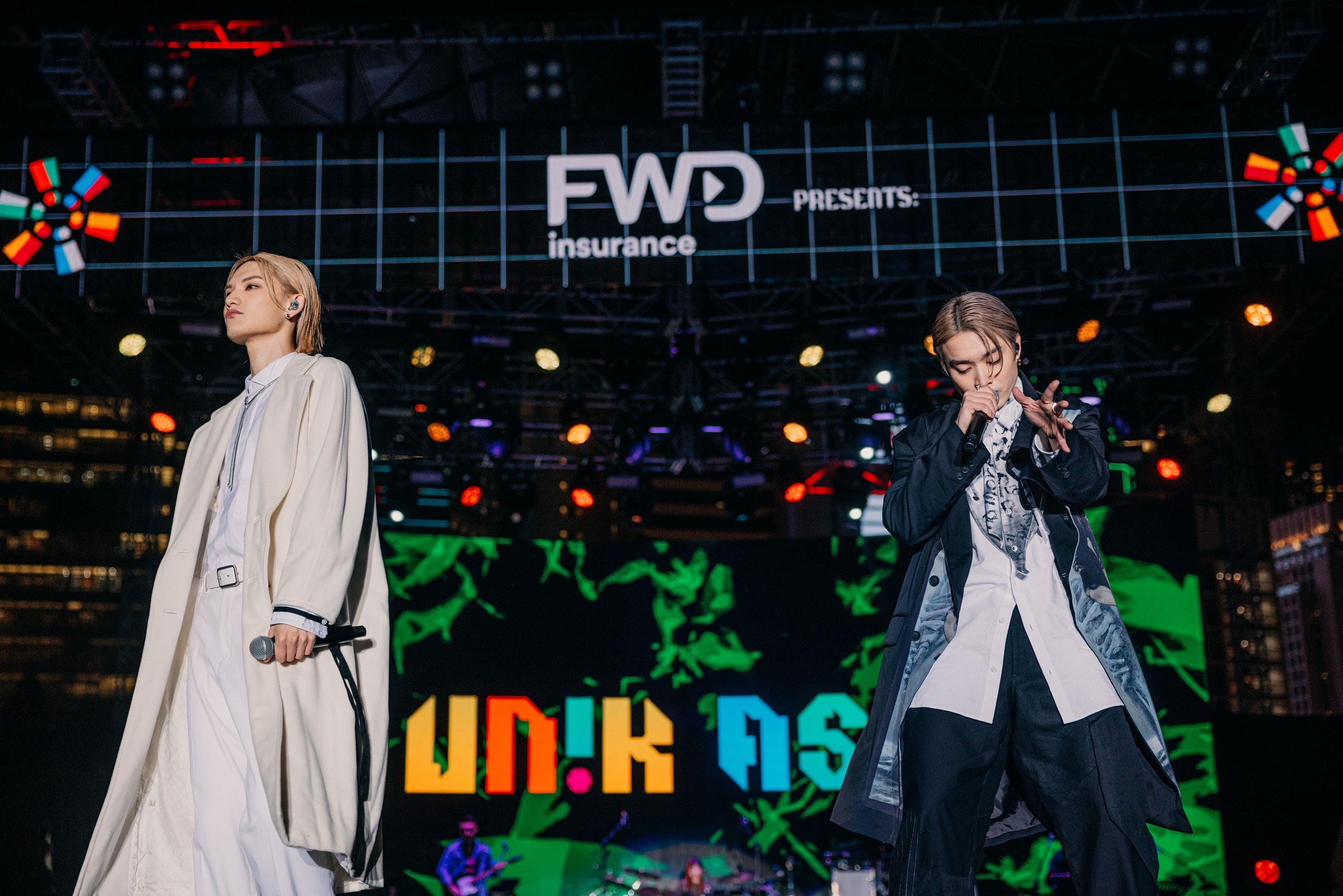 雙JERS的「狂與妖」crossover,非常精彩。