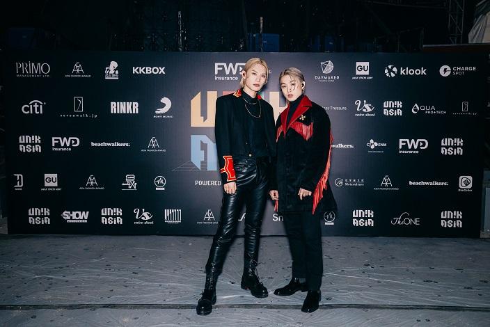 雙JERS的「狂與妖」crossover,非常精彩。