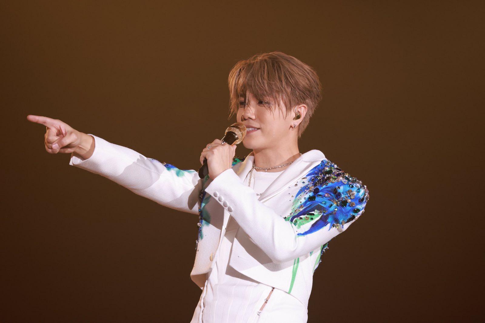 張敬軒的11場聖誕跨年騷《Revisit張敬軒演唱會》開鏝。