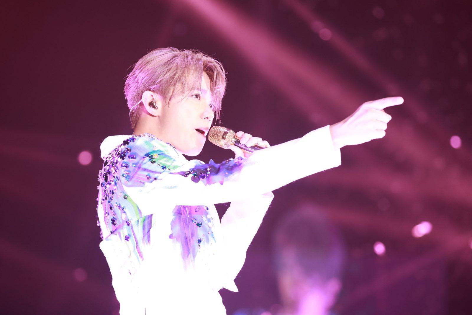 張敬軒的11場聖誕跨年騷《Revisit張敬軒演唱會》開鑼。