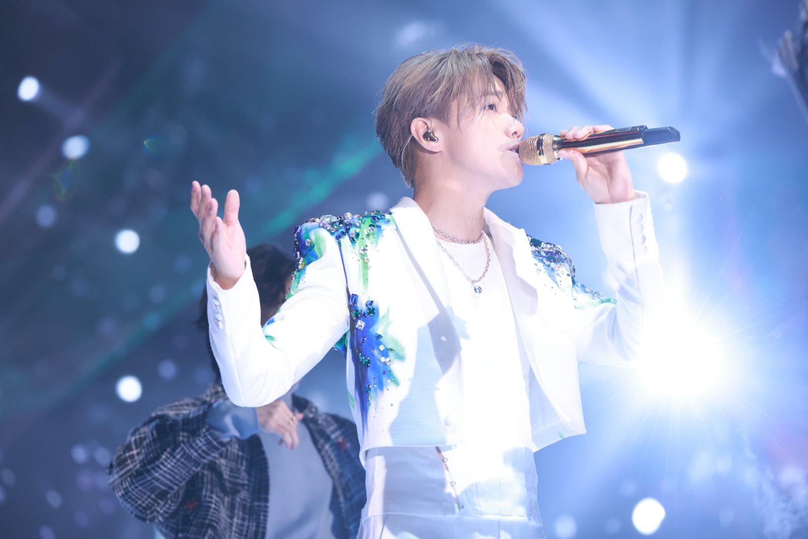 張敬軒的11場聖誕跨年騷《Revisit張敬軒演唱會》開鑼。