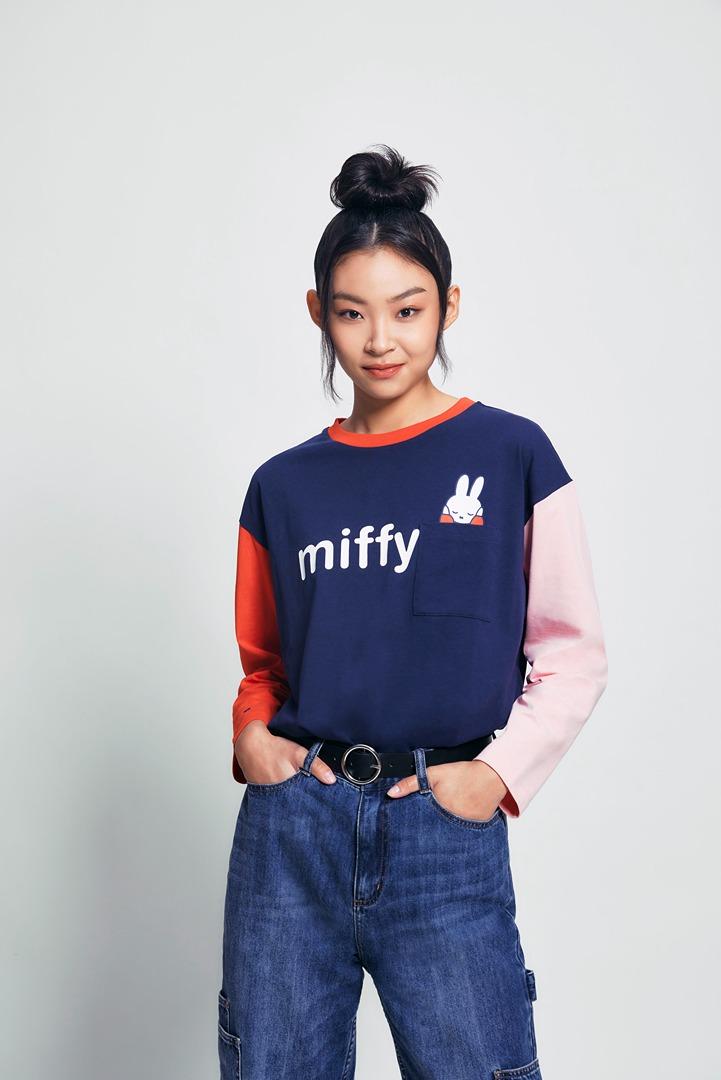 miffy x bossini兔年聯乘系列