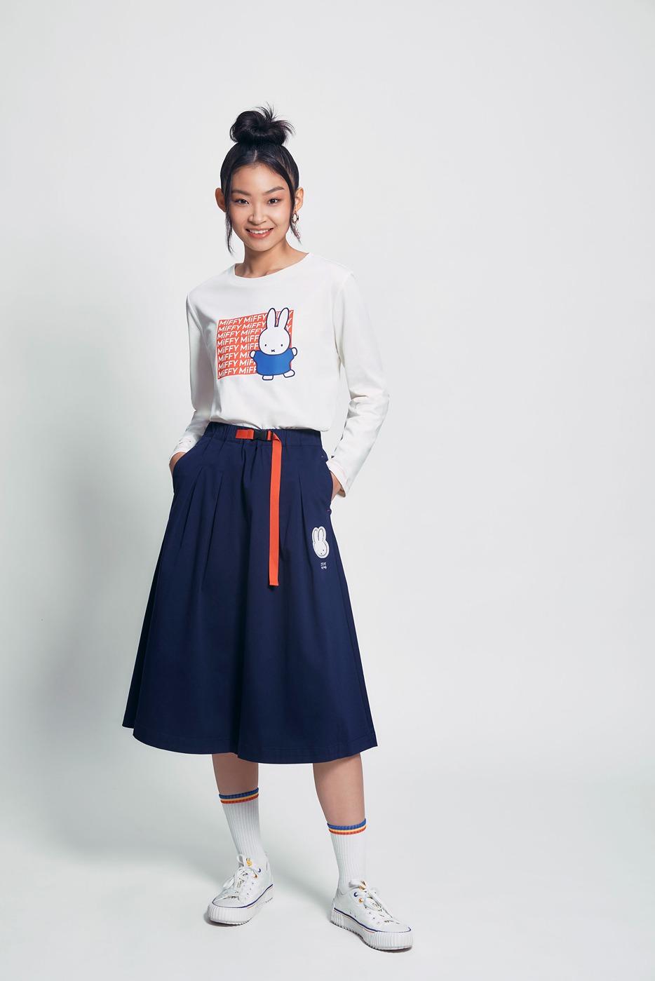 miffy x bossini兔年聯乘系列