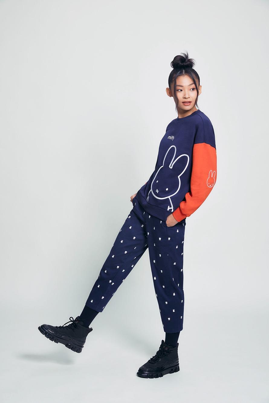 miffy x bossini兔年聯乘系列