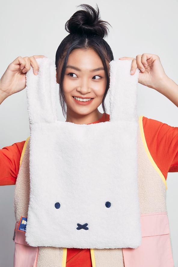 miffy x bossini兔年聯乘系列