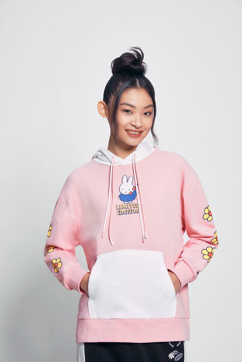 女裝連帽衛衣 $339