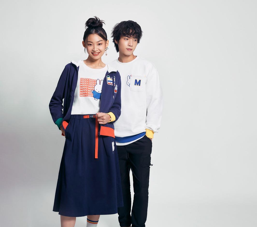 miffy x bossini兔年聯乘系列