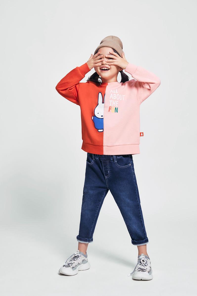 miffy x bossini兔年聯乘系列