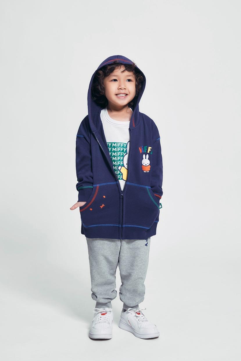 miffy x bossini兔年聯乘系列