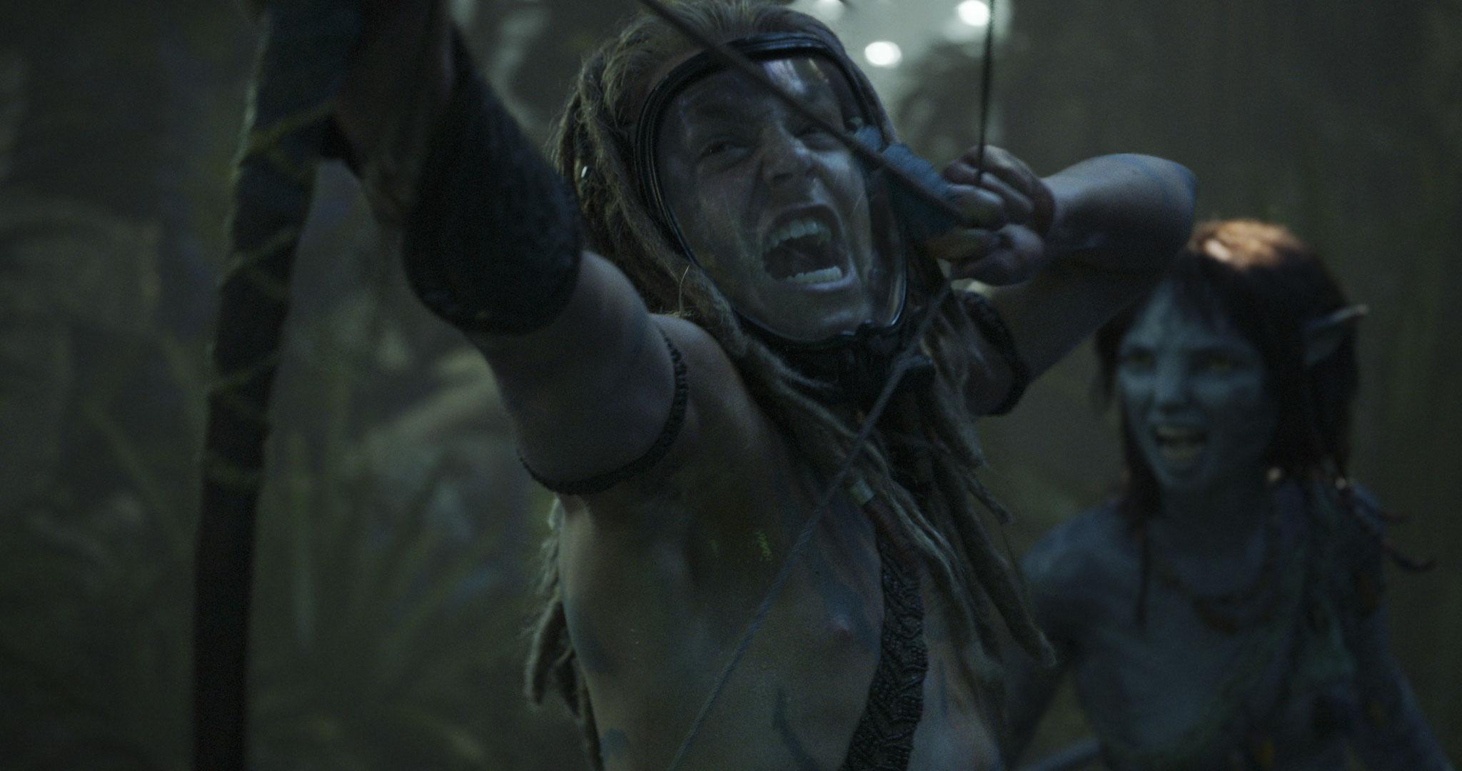 《阿凡達:水之道》劇照