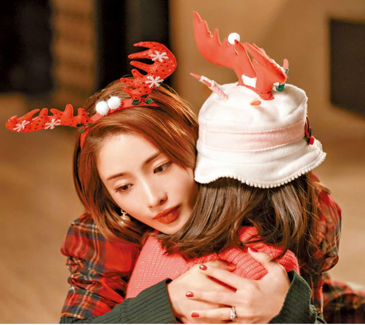 《接棒家族》藝能界欠石原聰美一個機會