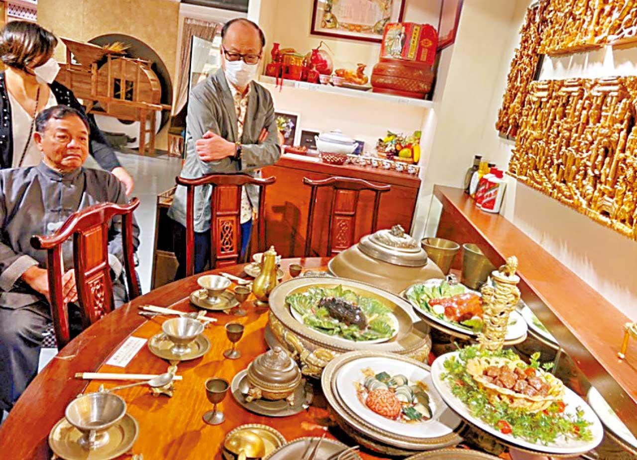 滿漢全席回味錄