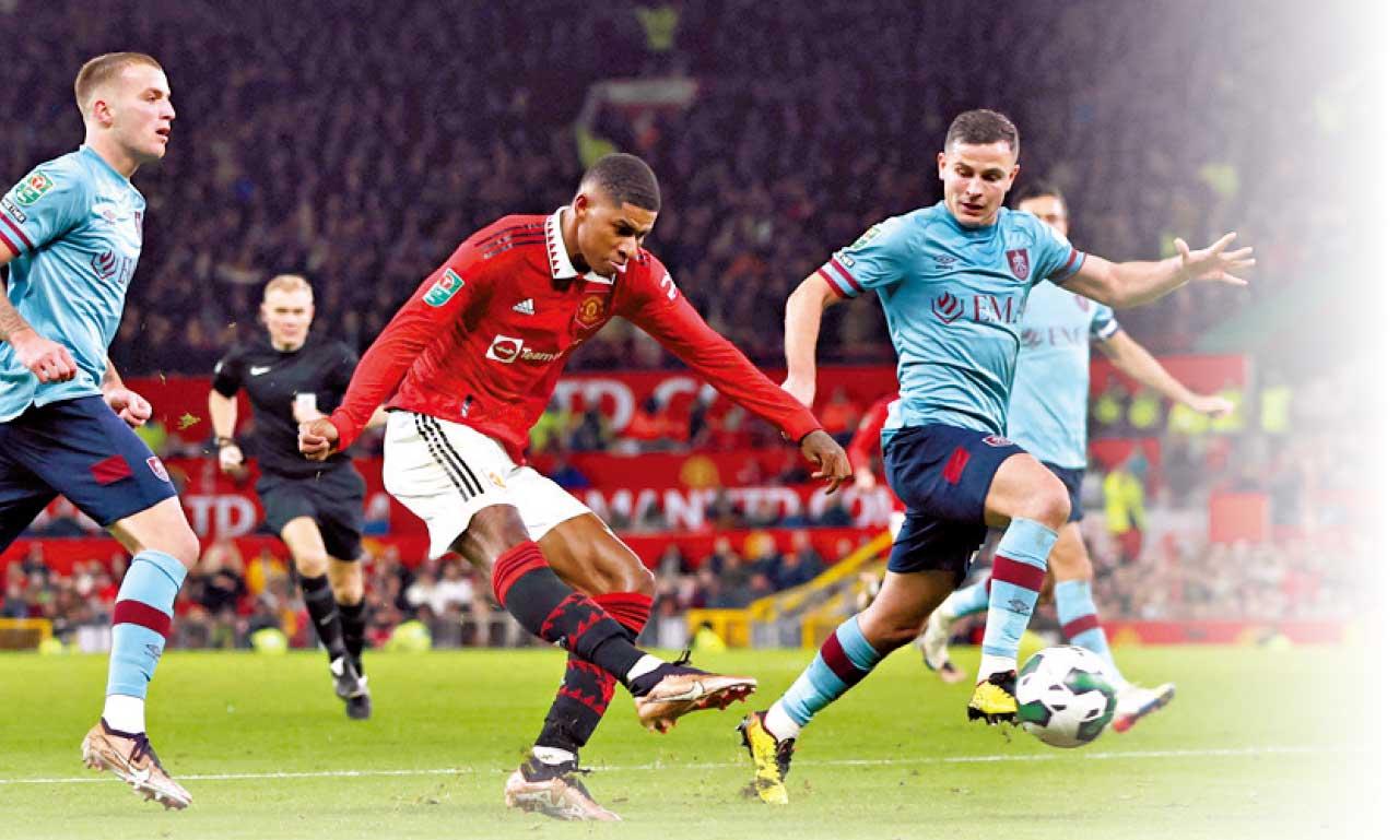 英聯盃|場刊81字送別C朗 福仔入波 曼聯英聯盃闖8強