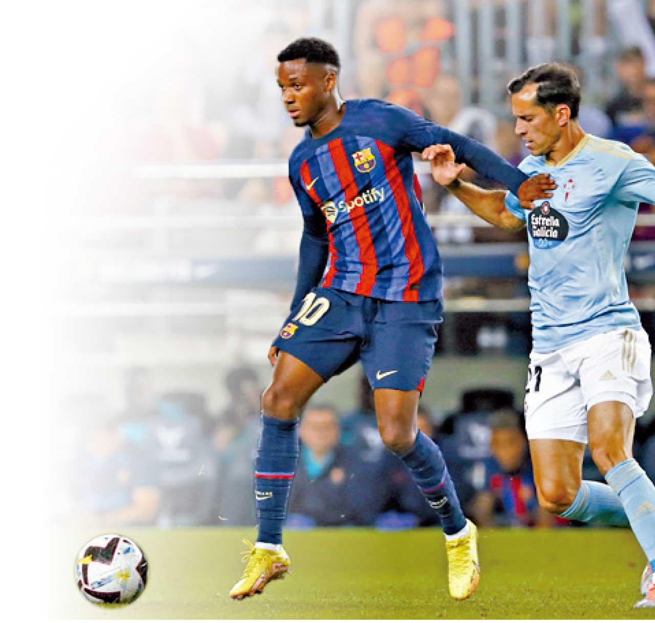 西甲|賓施馬壓陣搶榜首 皇馬征華拉度列