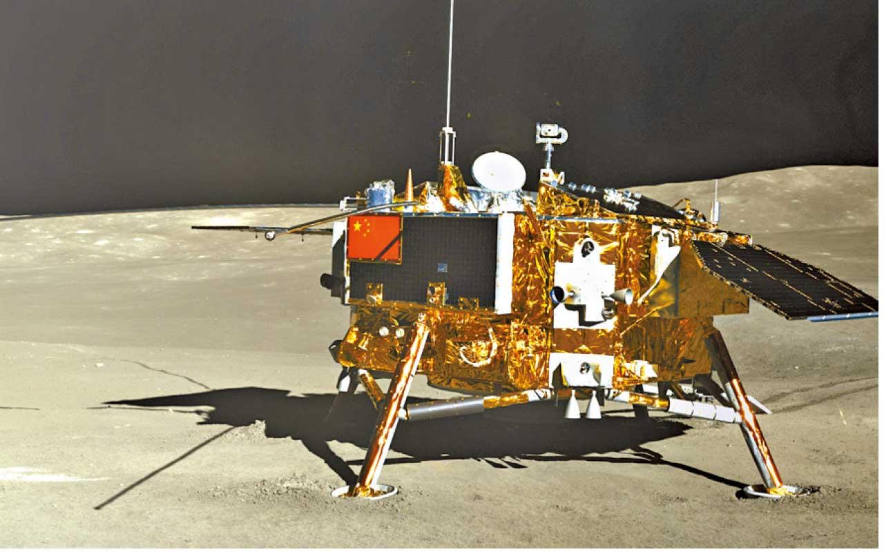 中國航天大躍進 烏電子戰抗俄軍威脅 盤點2022年全球4大科技要聞