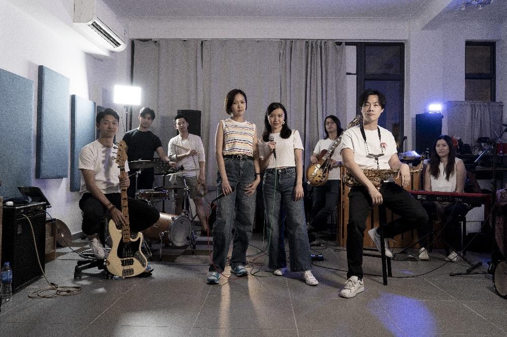 聖誕爵士樂演奏及搖擺舞表演