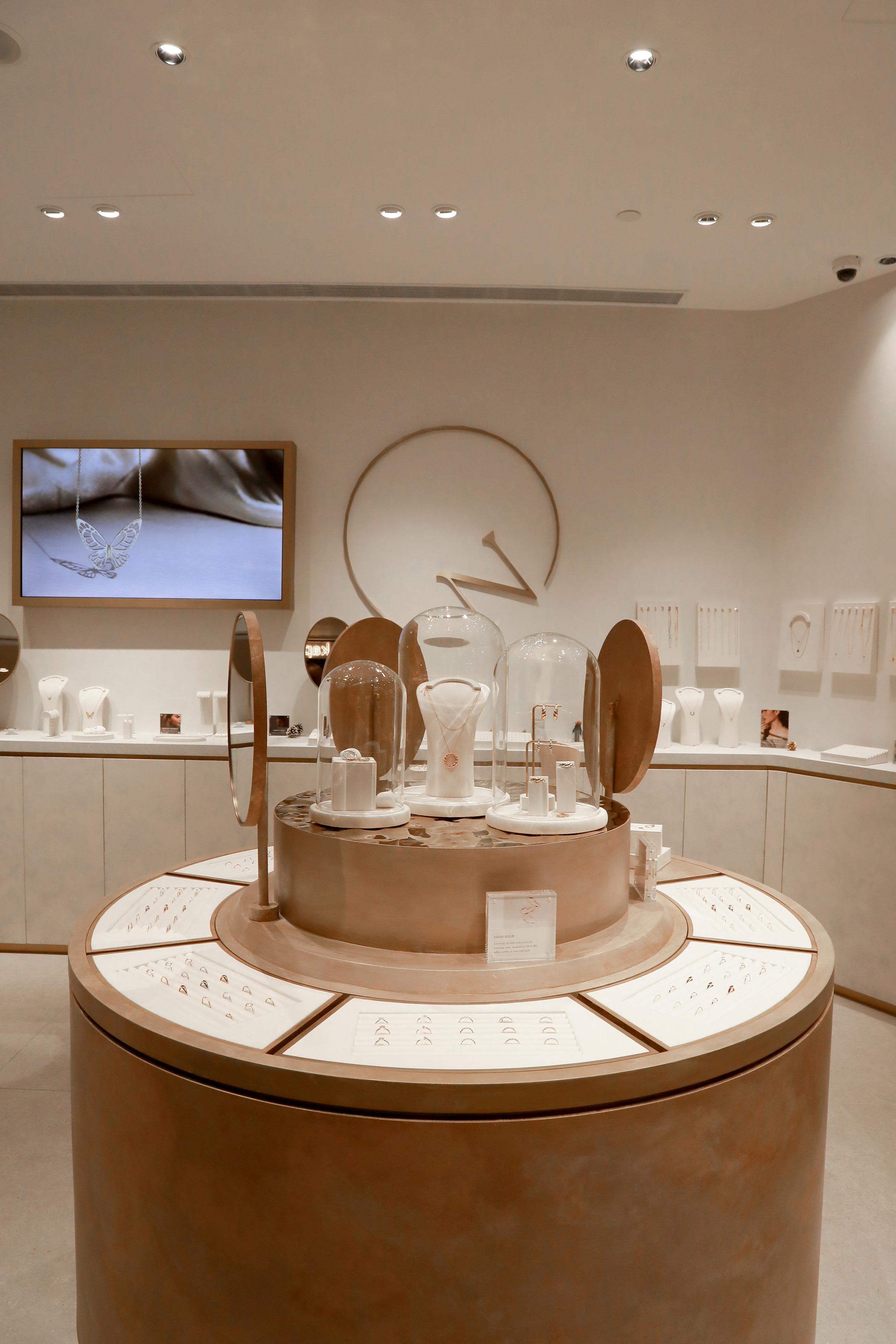 NYRELLE全球首間概念店登陸K11 MUSEA