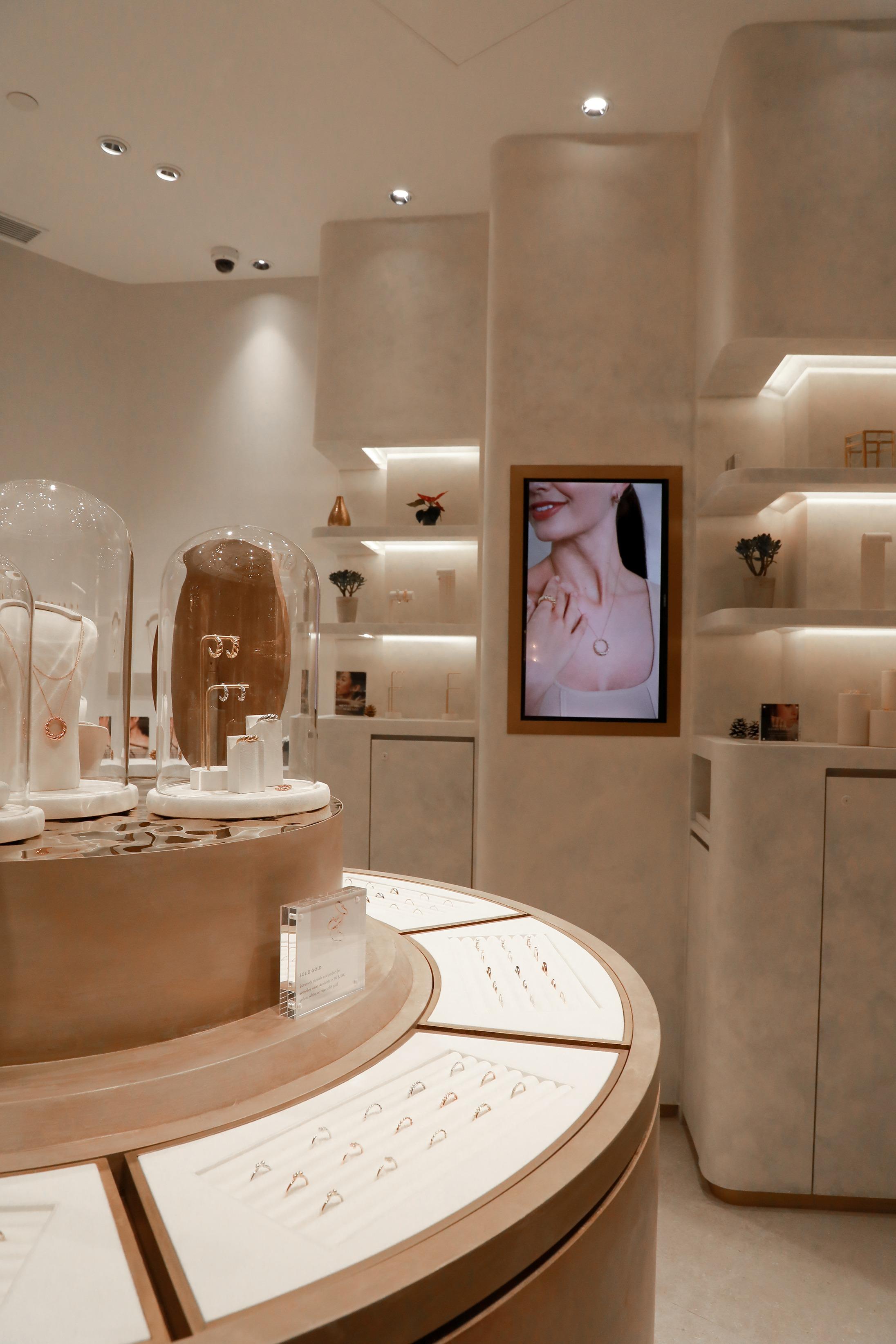 NYRELLE全球首間概念店登陸K11 MUSEA