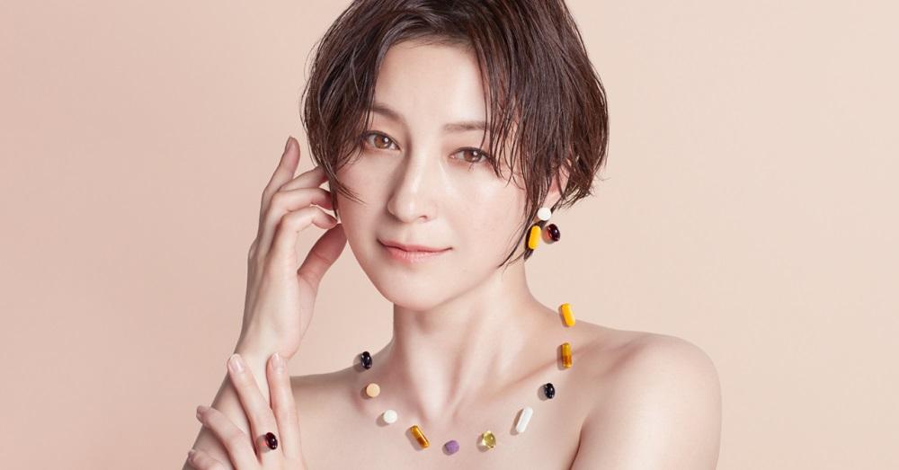 相隔22年再出寫真集 42歲廣末涼子呈現少女美