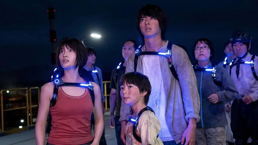 有栖帶領眾人再闖難度更高的遊戲關卡。