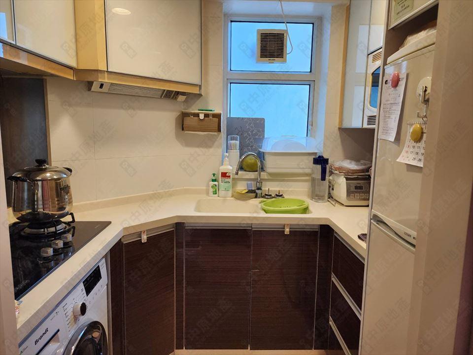 廚房闊落見使,相當實用。(代理提供)