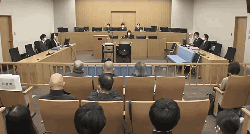 案件近日在當地法院開審。(網上圖片)