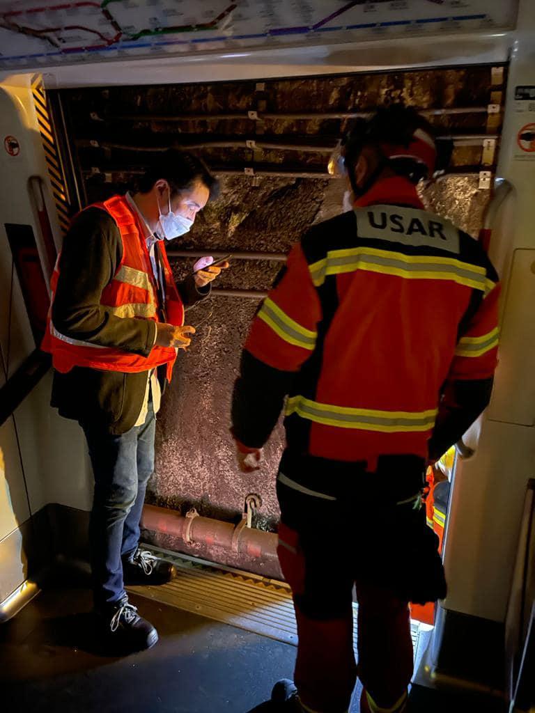 港鐵將軍澳綫列車故障 張欣宇:涉韓製車卡連接鬆脫性質嚴重