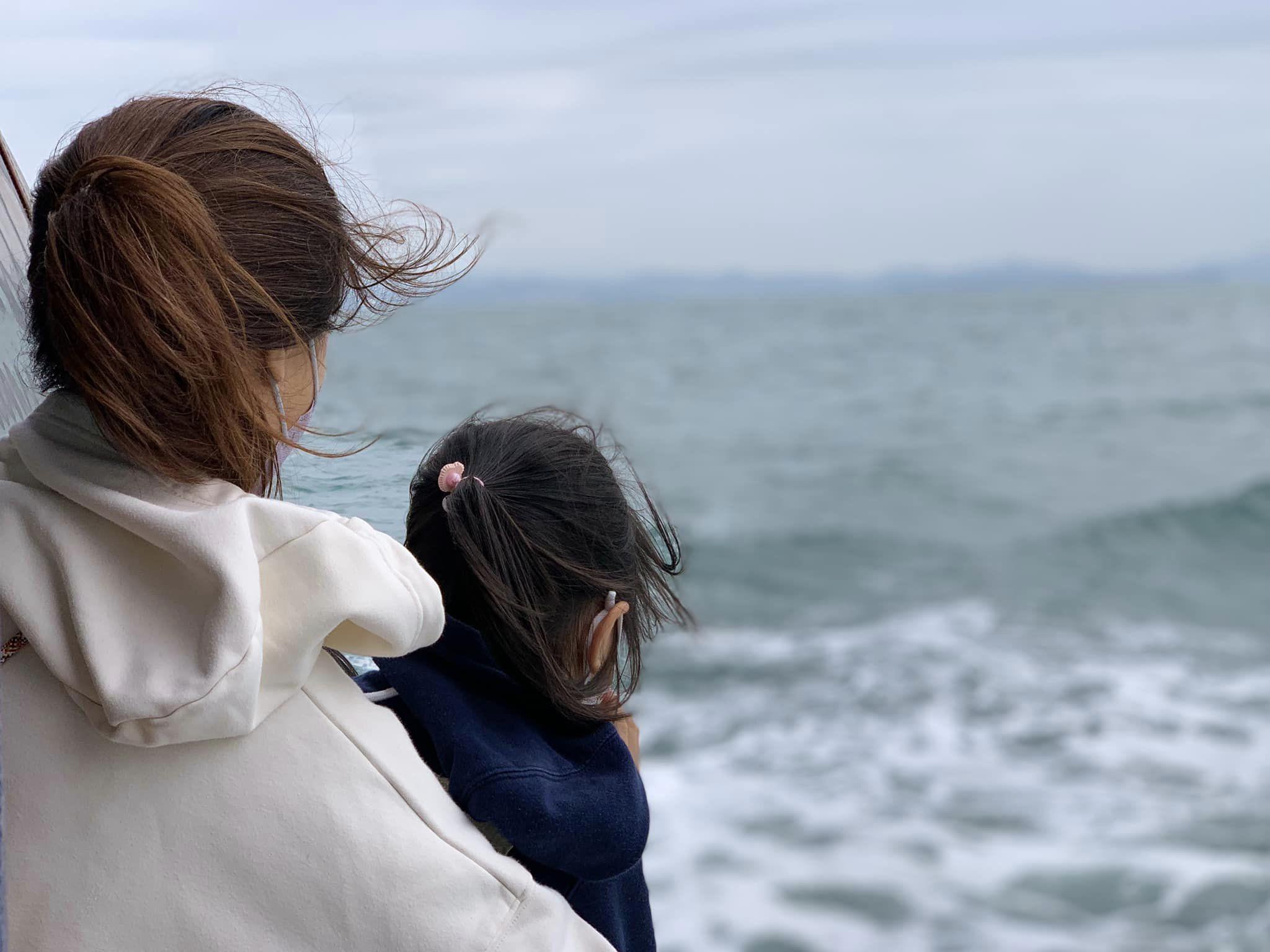 遊《緣路山旮旯》取景地 黃錦星:「水上巴士」豐富低碳本地遊景物